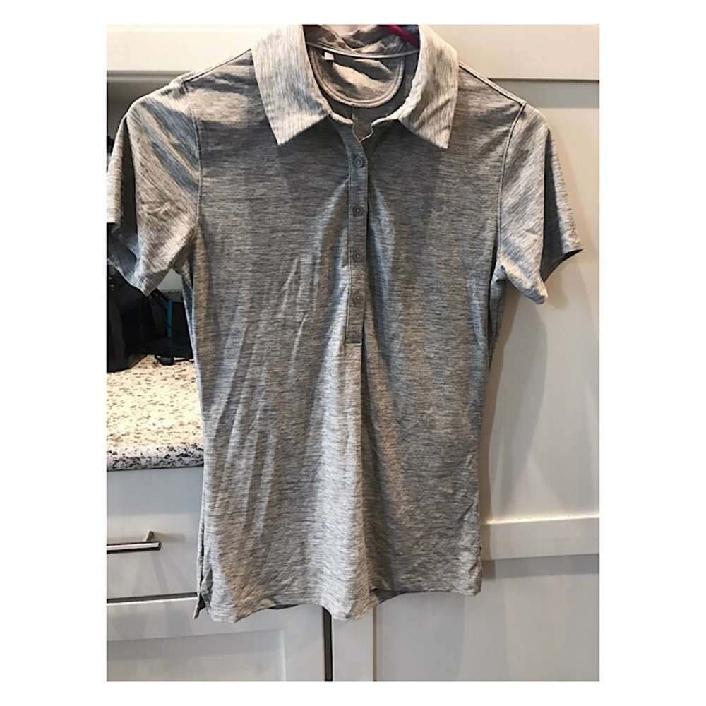 UA Golf shirt